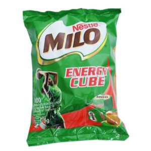 nestle milo cube